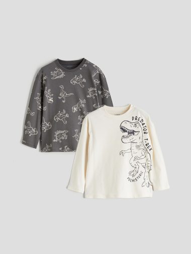 تی شرت  ال سی  وایکیکی اورجینال |  LCW Kids