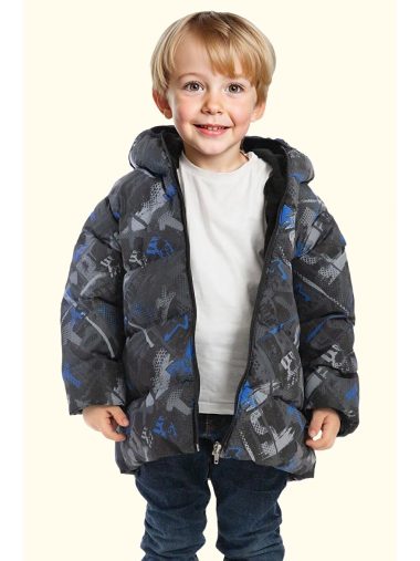 کاپشن پسرانه فری من اورجینال |  Freemen