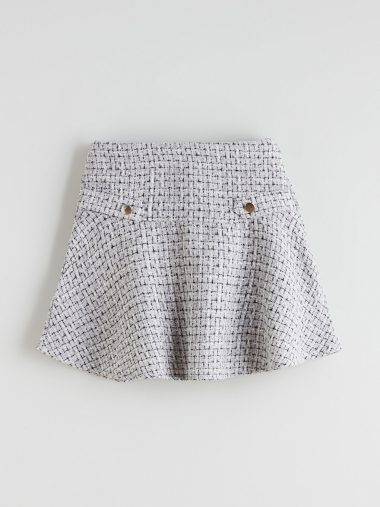 دامن  ال سی  وایکیکی اورجینال |  LCW Kids