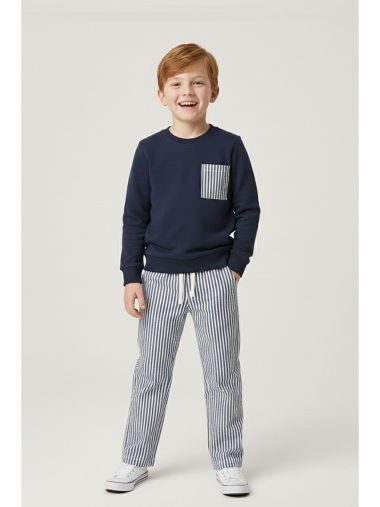 ست لباس ورزشی پسرانه مای کیدز وز اورجینال |  My Kids Wear