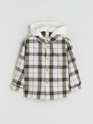 پیراهن پسرانه ال سی  وایکیکی اورجینال |  LCW Kids