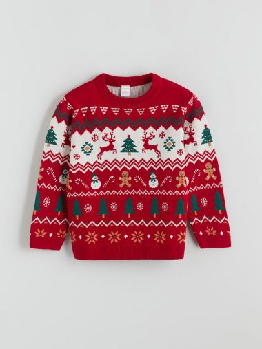 بافت پسرانه ال سی  وایکیکی اورجینال |  LCW Kids