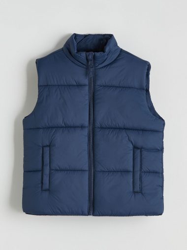 جلیقه پافر پسرانه ال سی  وایکیکی اورجینال |  LCW Kids