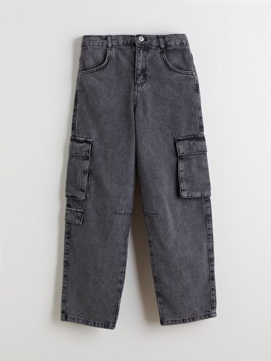 شلوار جین پسرانه ال سی  وایکیکی اورجینال |  LCW Kids