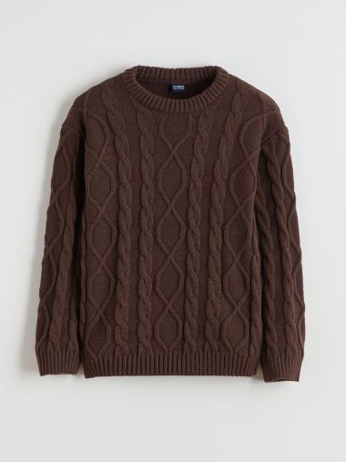 بافت پسرانه ال سی  وایکیکی اورجینال |  LCW Kids