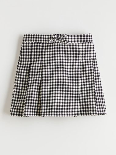 دامن شورت نوزاد دختر ال سی  وایکیکی اورجینال |  LCW Kids