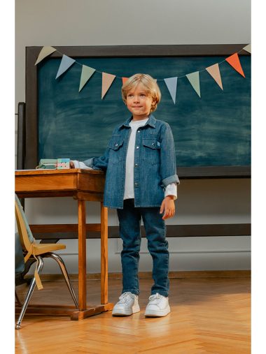 شلوار جین پسرانه مینی سنتر اورجینال |  Minycenter