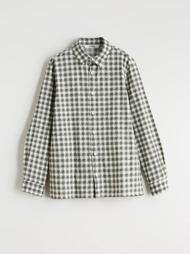 پیراهن پسرانه ال سی  وایکیکی اورجینال |  LCW Kids