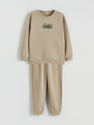 ست لباس ورزشی پسرانه ال سی  وایکیکی اورجینال |  LCW Kids