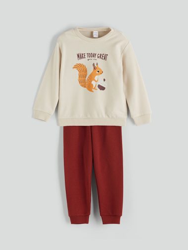 ست پسرانه ال سی وایکیکی اورجینال |  LCW ECO