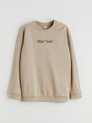 سویشرت پسرانه ال سی  وایکیکی اورجینال |  LCW Kids