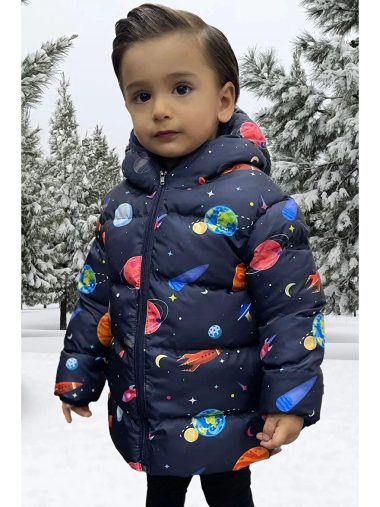 کاپشن پسرانه فری من اورجینال |  Freemen