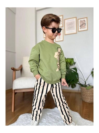 ست پسرانه مای کیدز وز اورجینال |  My Kids Wear