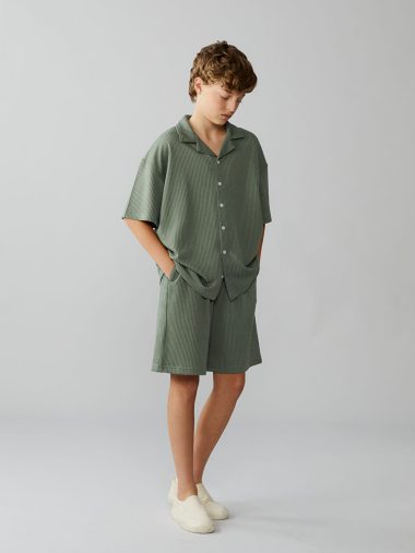 شورت پسرانه ال سی  وایکیکی اورجینال |  LCW Kids