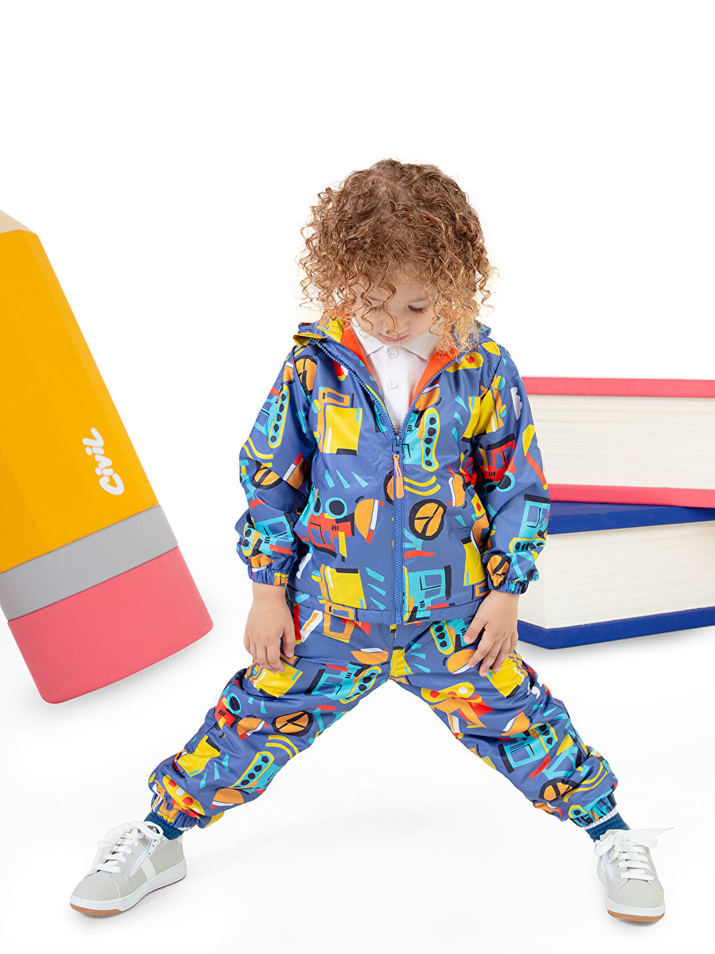 شلوار سیویل