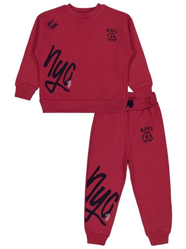 ست لباس ورزشی پسرانه سیویل اورجینال |  Civil