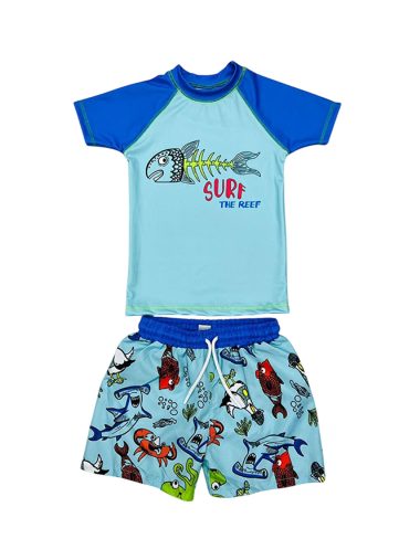 ست مایو پسرانه مای کیدز وز اورجینال |  My Kids Wear