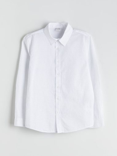 پیراهن پسرانه ال سی  وایکیکی اورجینال |  LCW Kids