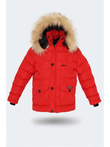 کاپشن پسرانه اسلازنگر اورجینال |  SLAZENGER