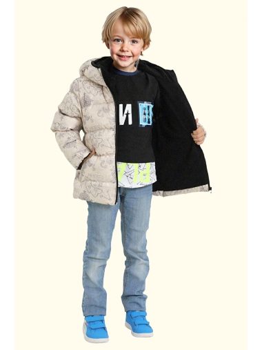 کاپشن پسرانه فری من اورجینال |  Freemen