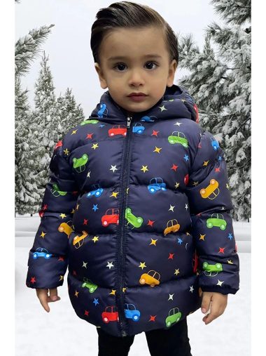 کاپشن پسرانه فری من اورجینال |  Freemen