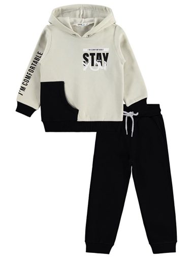 ست لباس ورزشی پسرانه سیویل اورجینال |  Civil