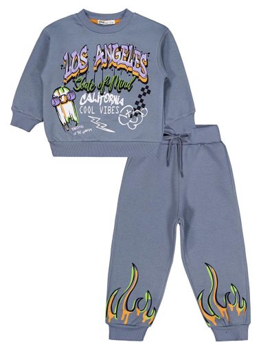 ست لباس ورزشی پسرانه سیویل اورجینال |  Civil