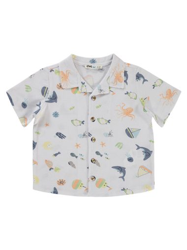 پیراهن پسرانه سیویل اورجینال |  Civil