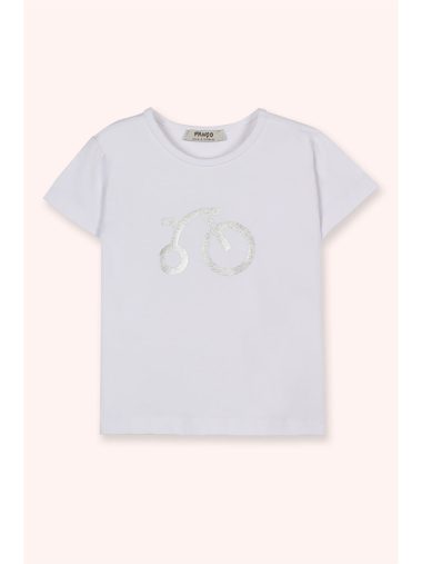 تی شرت نوزاد دختر پانچو اورجینال |  پانچو