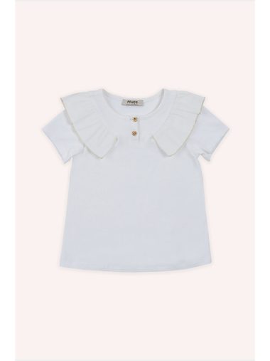 تی شرت نوزاد دختر پانچو اورجینال |  پانچو