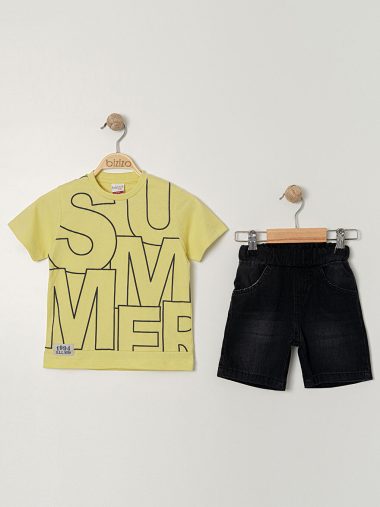 ست پسرانه بیزوزو اورجینال |  Bizizo