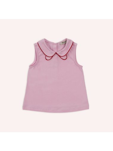 تی شرت نوزاد دختر پانچو اورجینال |  پانچو