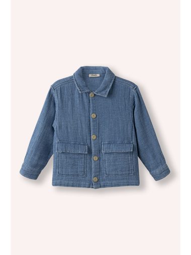 کت نوزاد پسر پانچو اورجینال |  پانچو