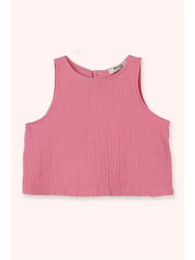 بلوز دخترانه پانچو اورجینال |  پانچو