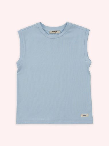 تاپ پسرانه پانچو اورجینال |  پانچو