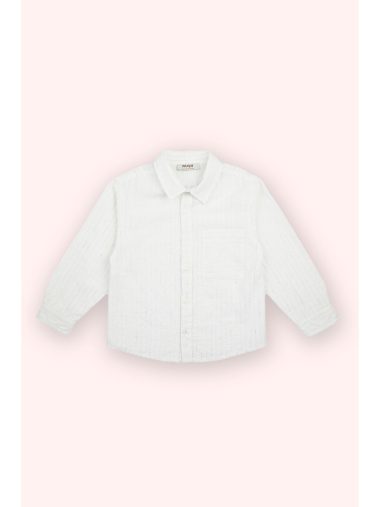 پیراهن نوزاد پسر پانچو اورجینال |  پانچو