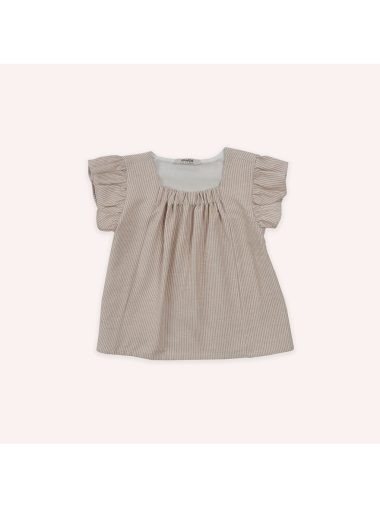 بلوز نوزاد دختر پانچو اورجینال |  پانچو