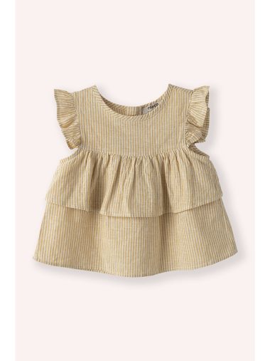 بلوز نوزاد دختر پانچو اورجینال |  پانچو