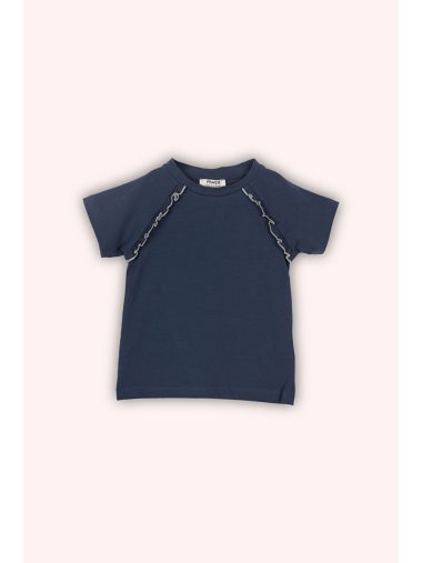 تی شرت نوزاد دختر پانچو اورجینال |  پانچو