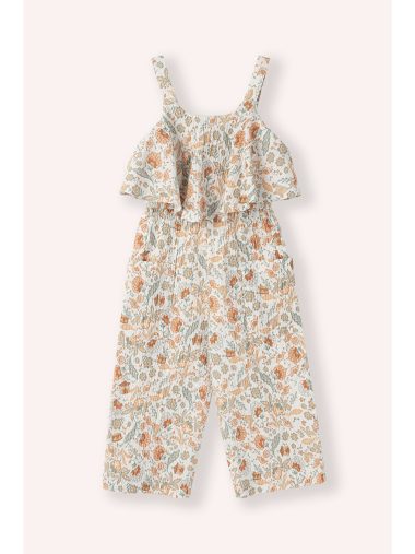 سالوپت نوزاد دختر پانچو اورجینال |  پانچو