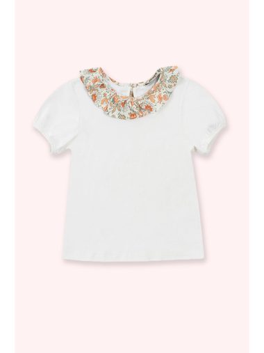 تی شرت نوزاد دختر پانچو اورجینال |  پانچو