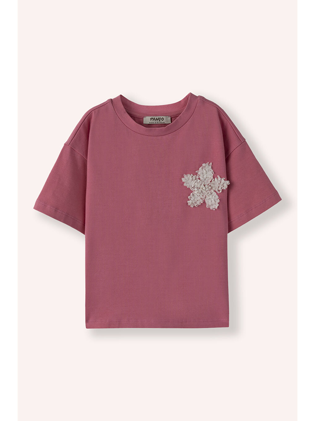 تی شرت پانچو