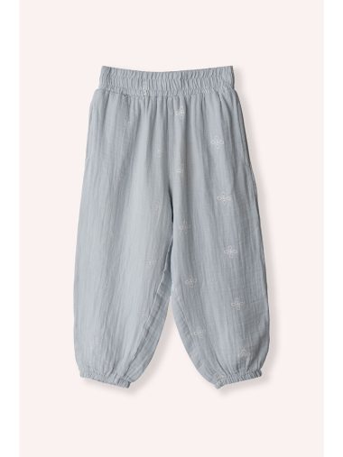 شلوار نوزاد دختر پانچو اورجینال |  پانچو