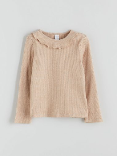 بلوز نوزاد دختر ال سی  وایکیکی اورجینال |  LCW Kids