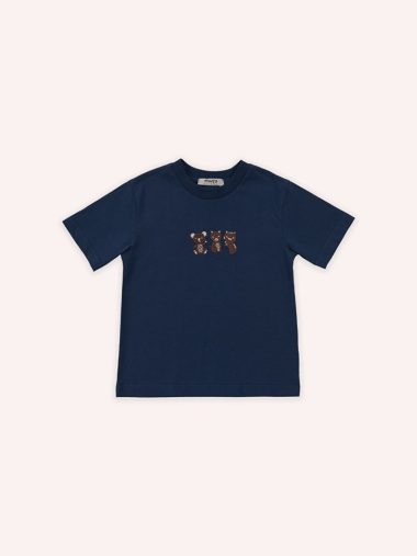 تی شرت نوزاد پسر پانچو اورجینال |  پانچو