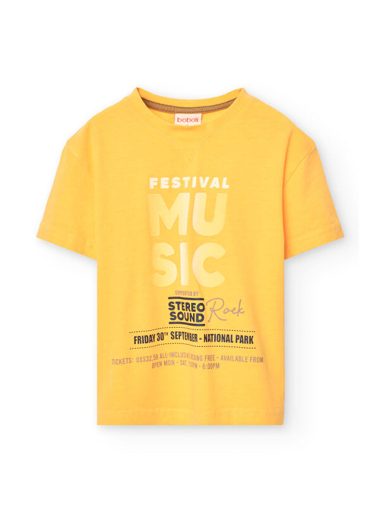 تی شرت پسرانه بوبولی اورجینال |  Boboli