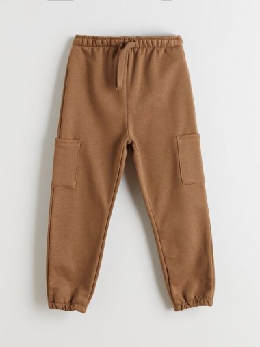 شلوار ورزشی پسرانه ال سی  وایکیکی اورجینال |  LCW Kids