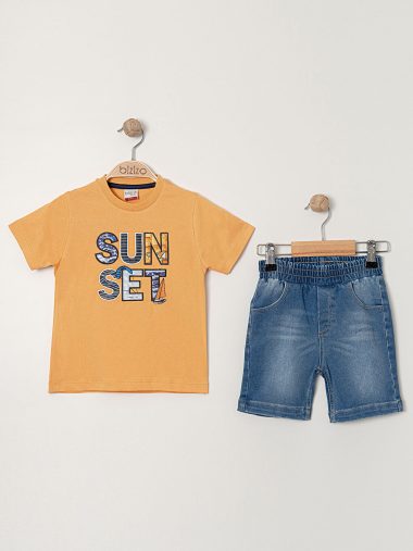 ست پسرانه بیزوزو اورجینال |  Bizizo