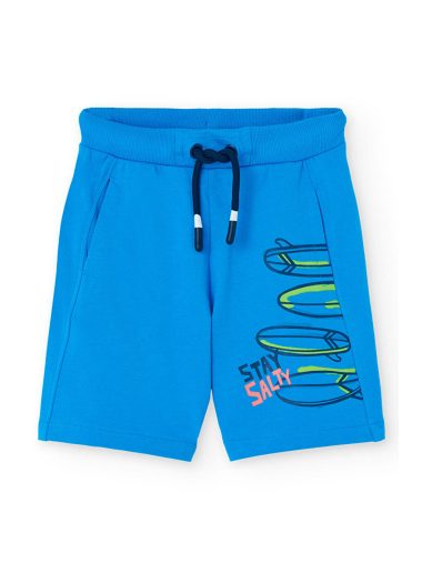 شورت پسرانه بوبولی اورجینال |  Boboli