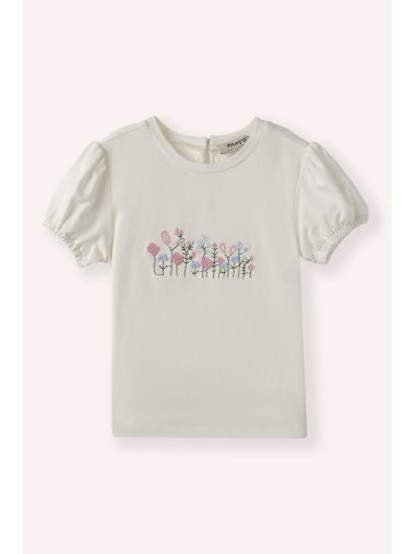 تی شرت نوزاد دختر پانچو اورجینال |  پانچو